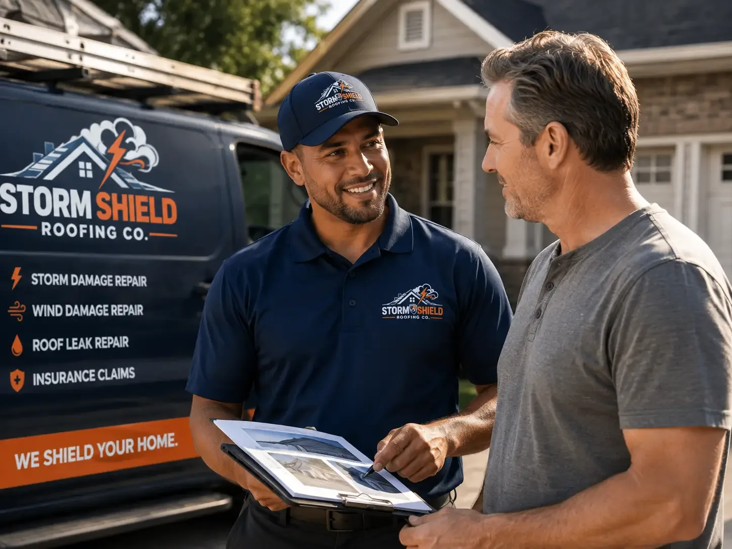 Storm Damage Roof Repair Lumberton, MS FAQs